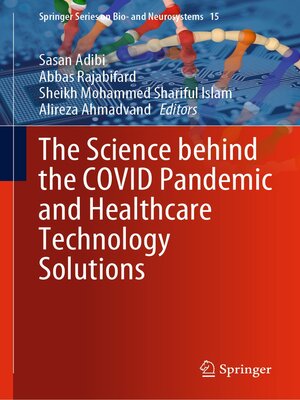 cover image of The Science behind the COVID Pandemic and Healthcare Technology Solutions